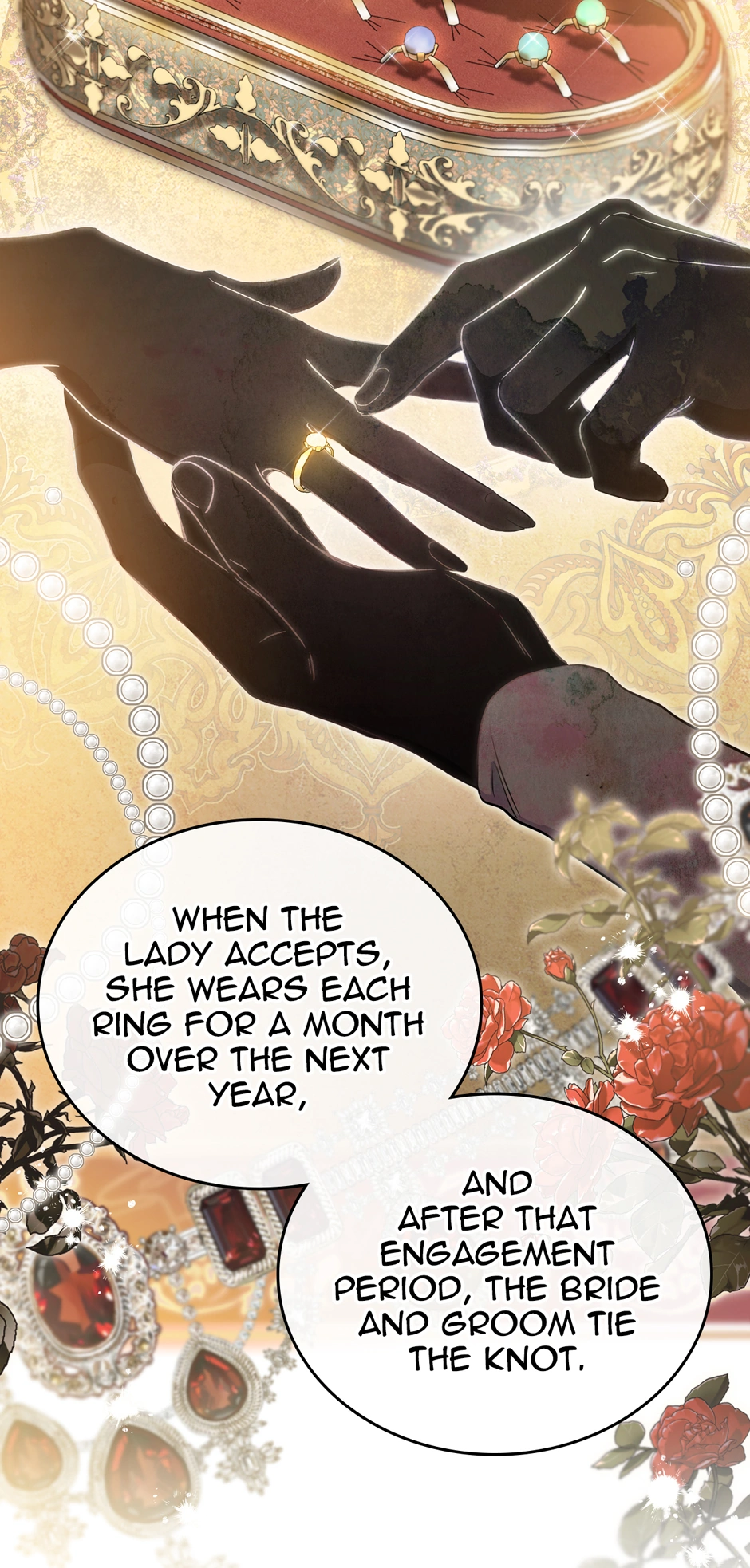 Read I'll Be the Matriarch in This Life EN Manga Online