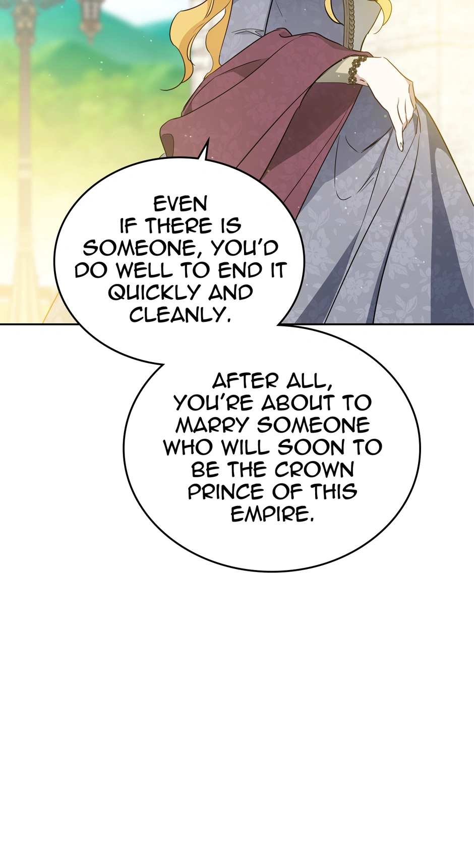 Read I'll Be the Matriarch in This Life EN Manga Online