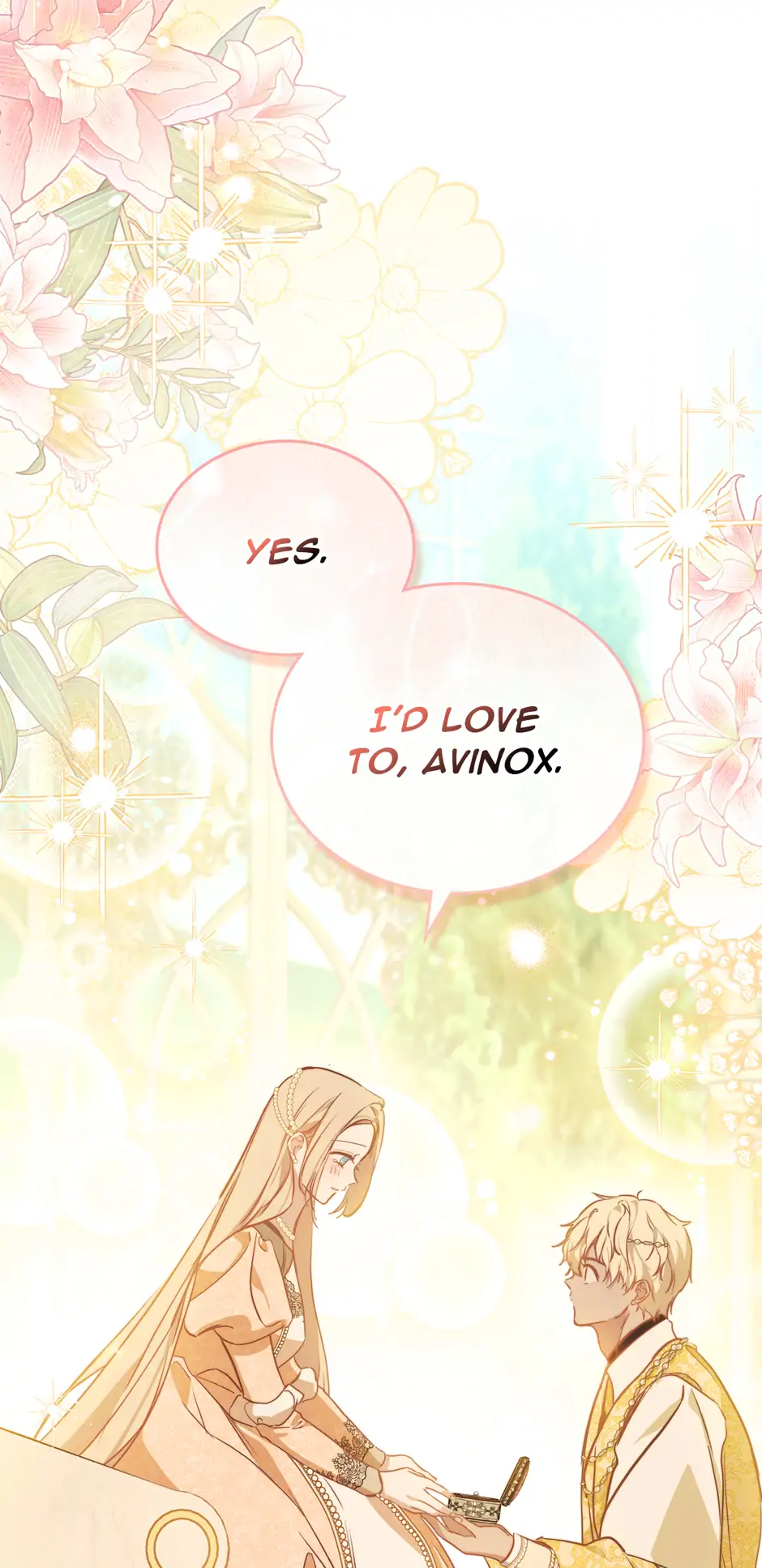 Read I'll Be the Matriarch in This Life EN Manga Online