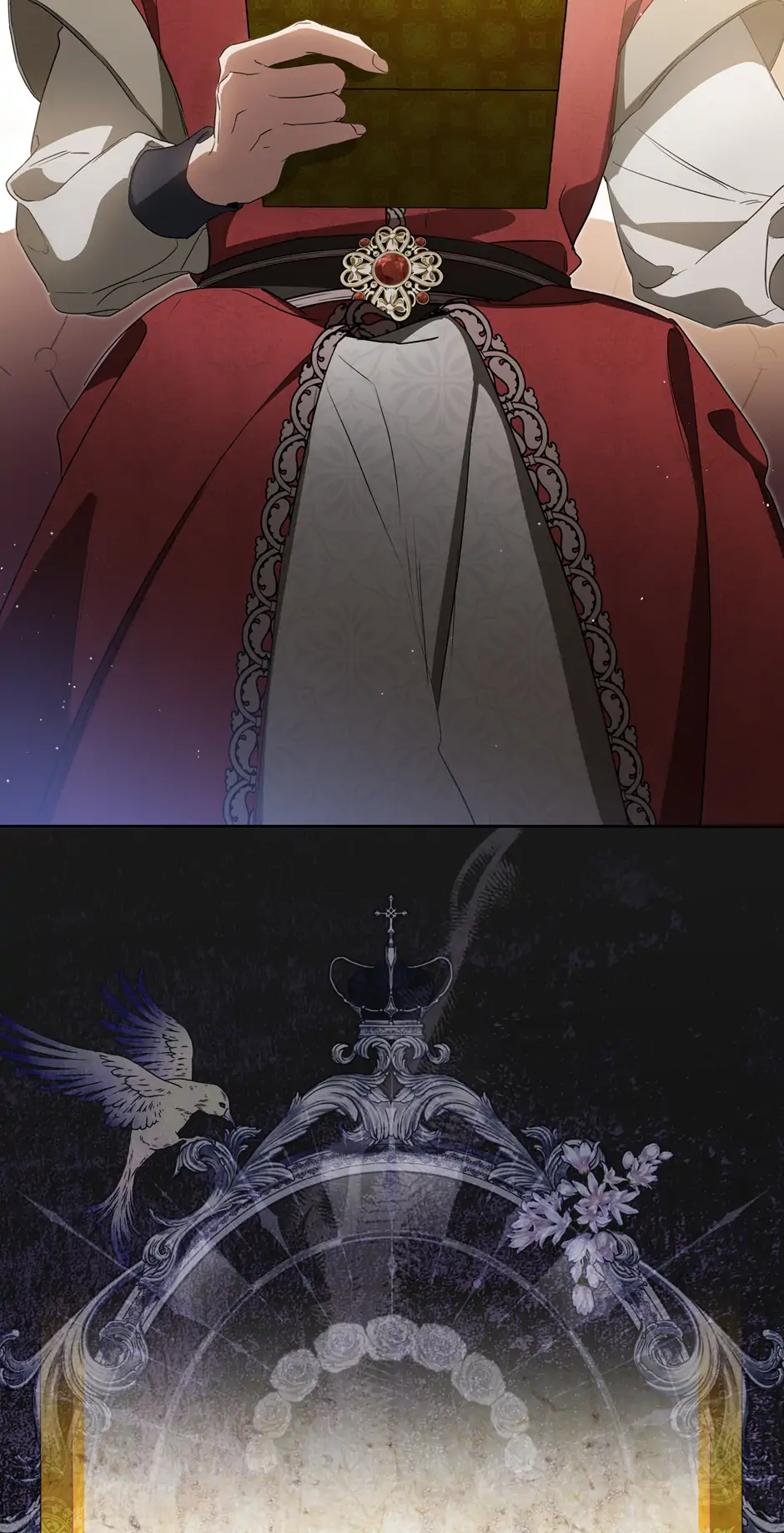 Read I'll Be the Matriarch in This Life EN Manga Online