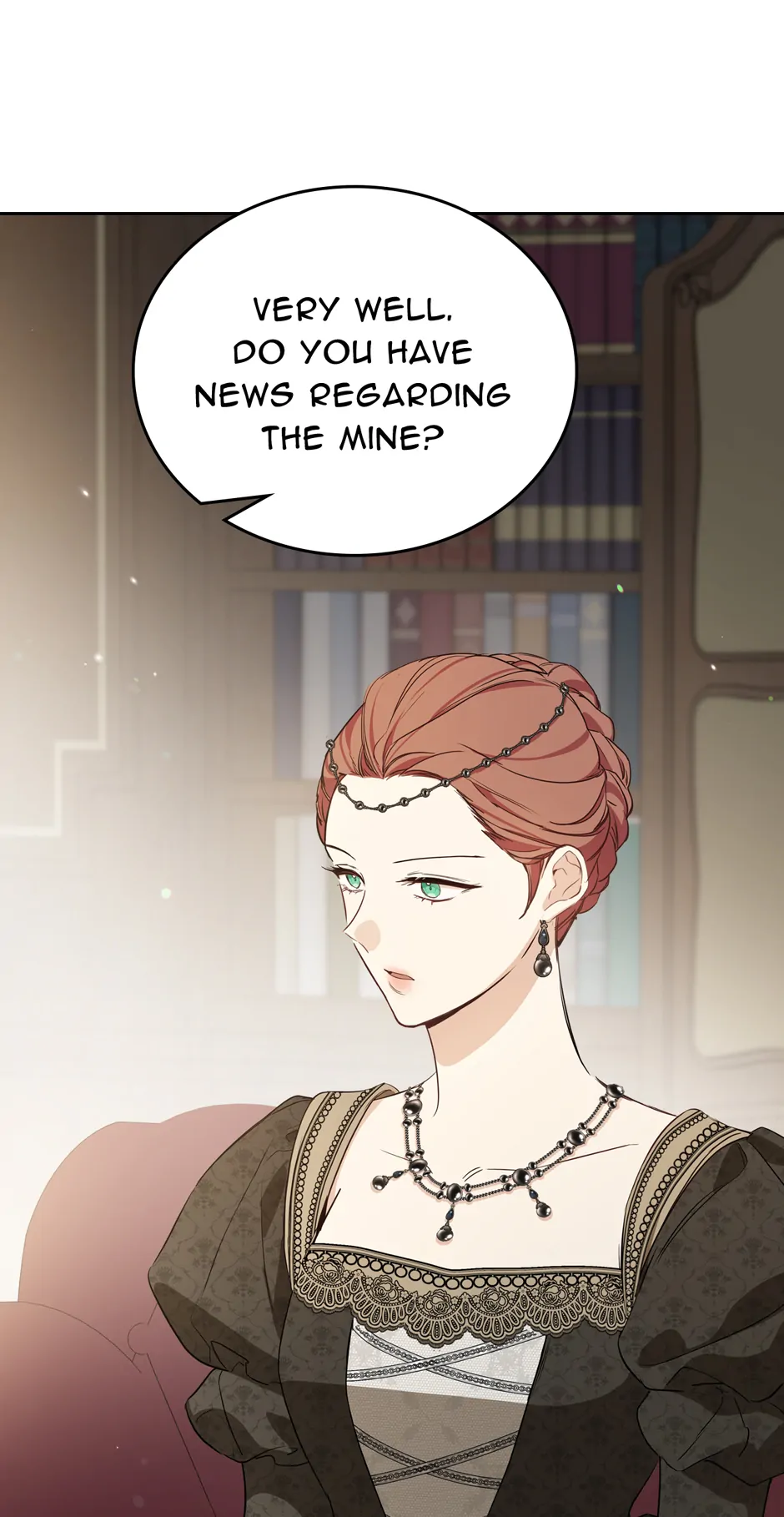 Read I'll Be the Matriarch in This Life EN Manga Online
