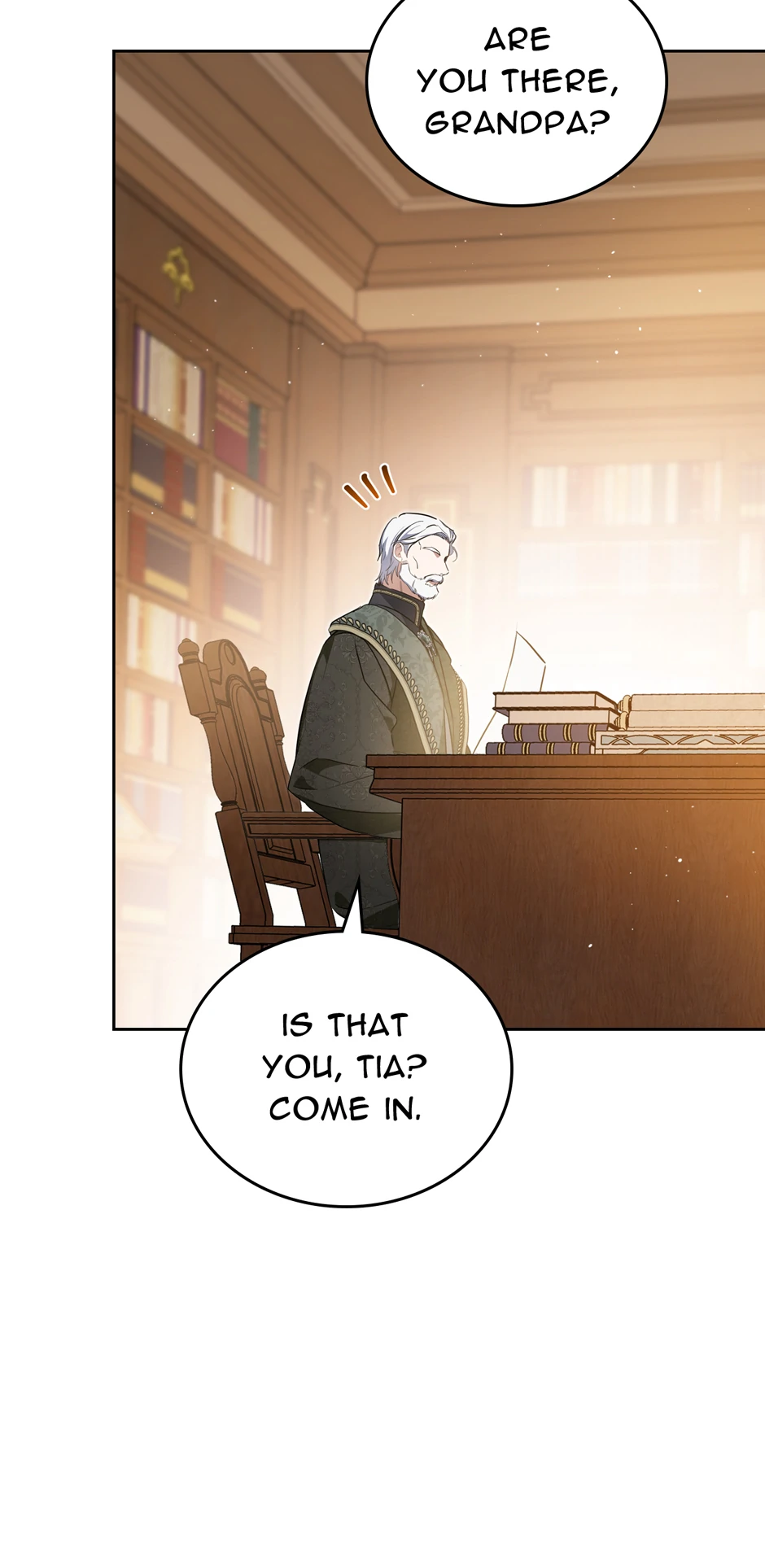 Read I'll Be the Matriarch in This Life EN Manga Online