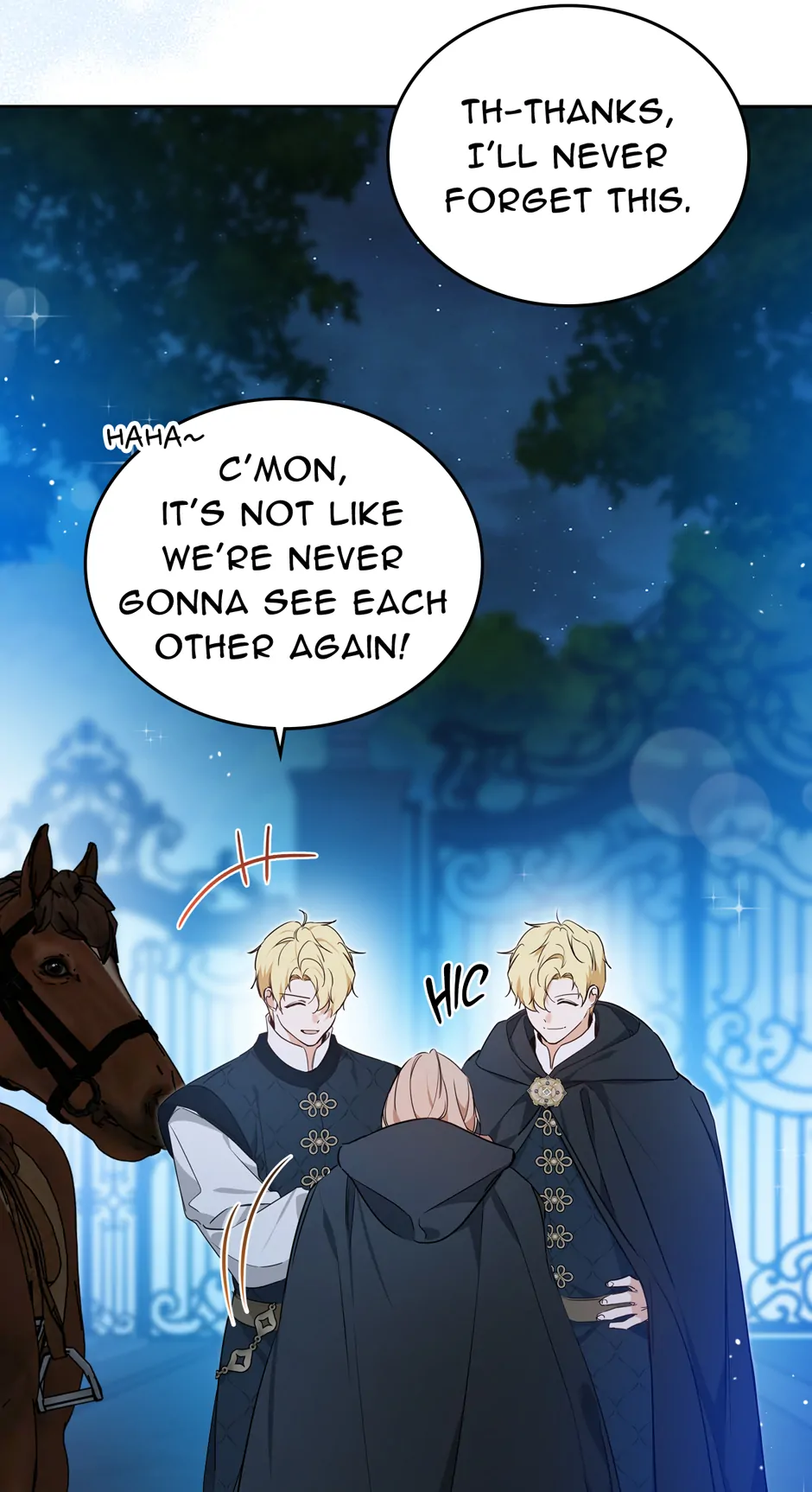 Read I'll Be the Matriarch in This Life EN Manga Online