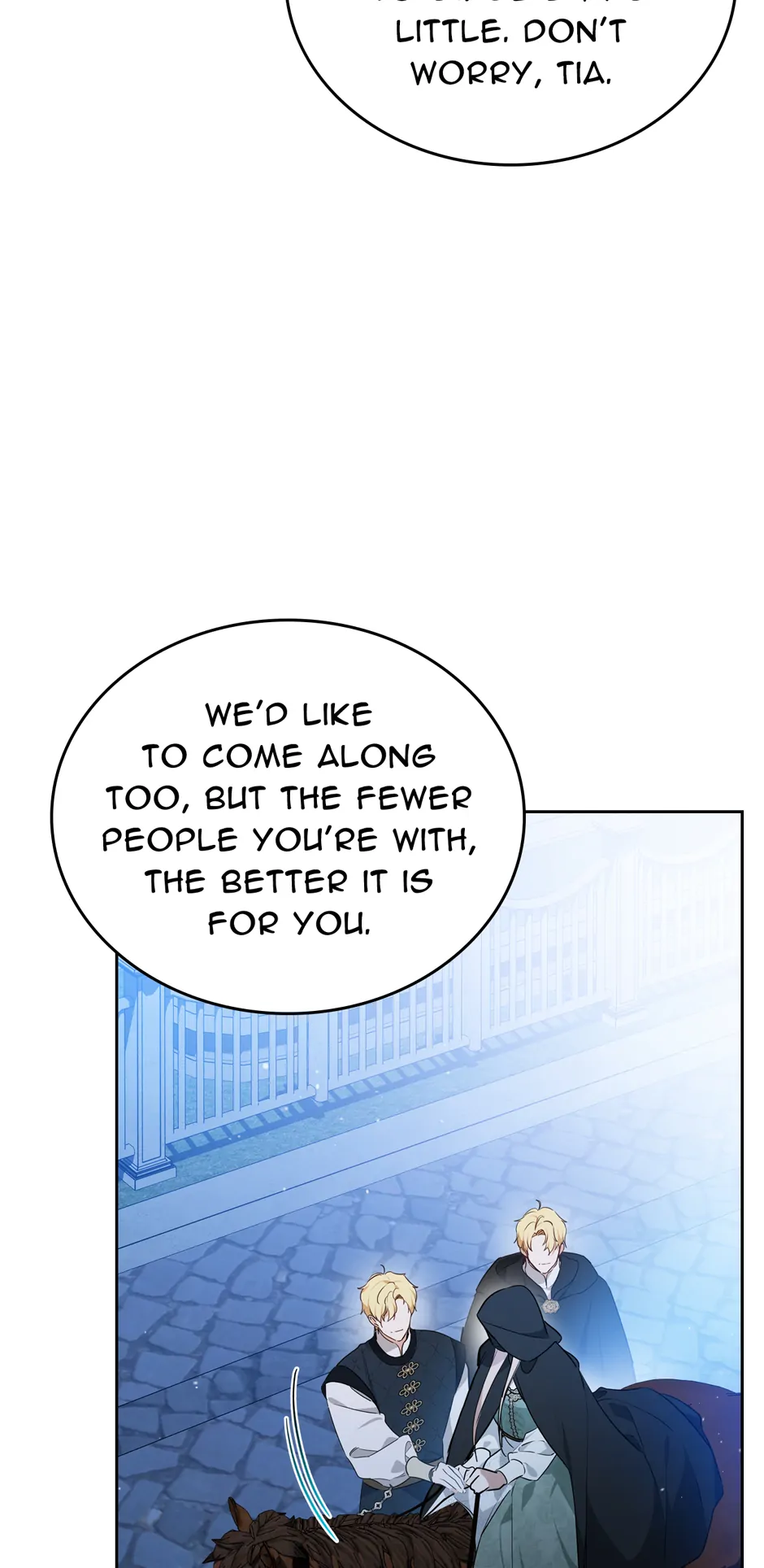 Read I'll Be the Matriarch in This Life EN Manga Online
