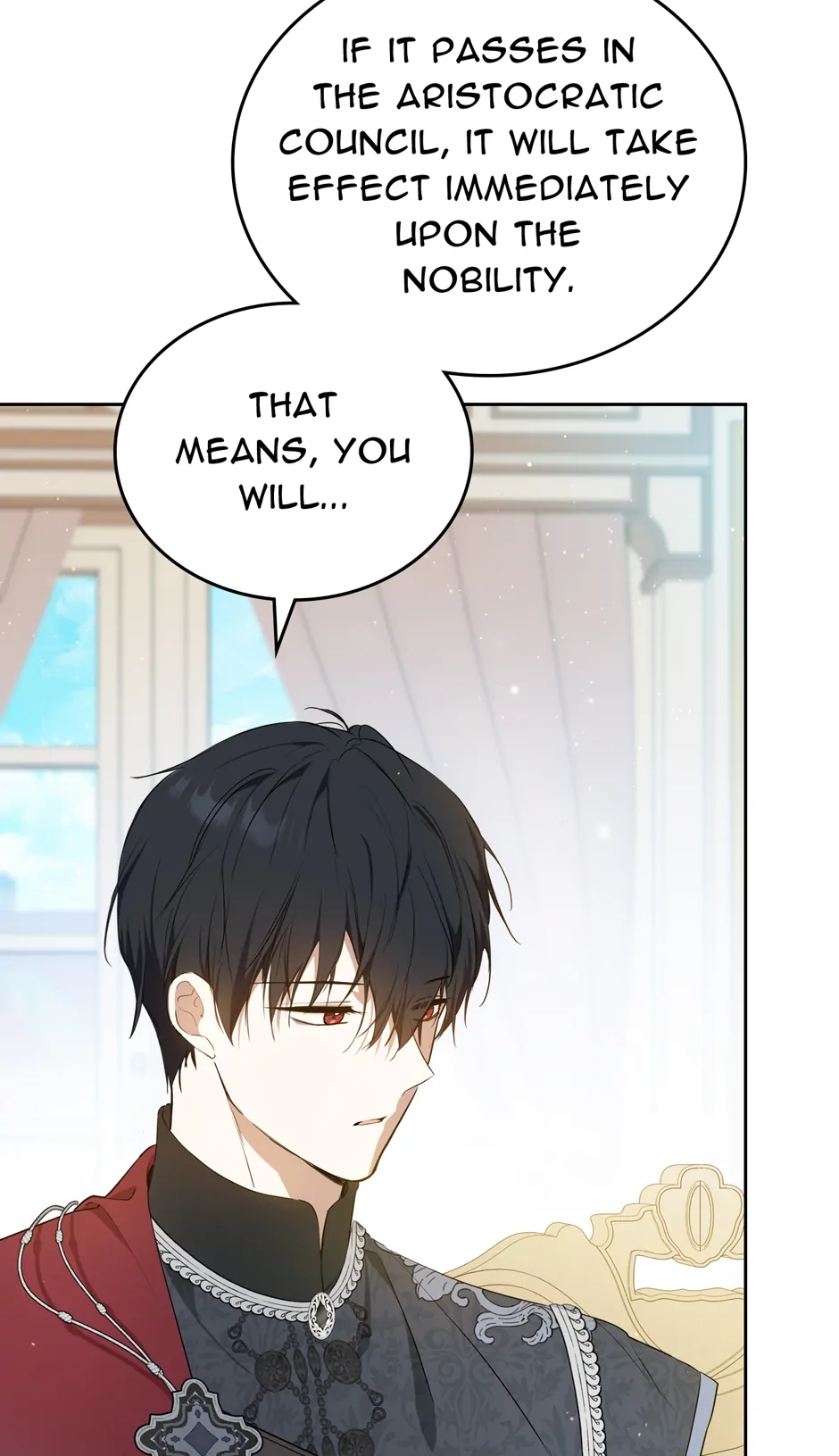 Read I'll Be the Matriarch in This Life EN Manga Online