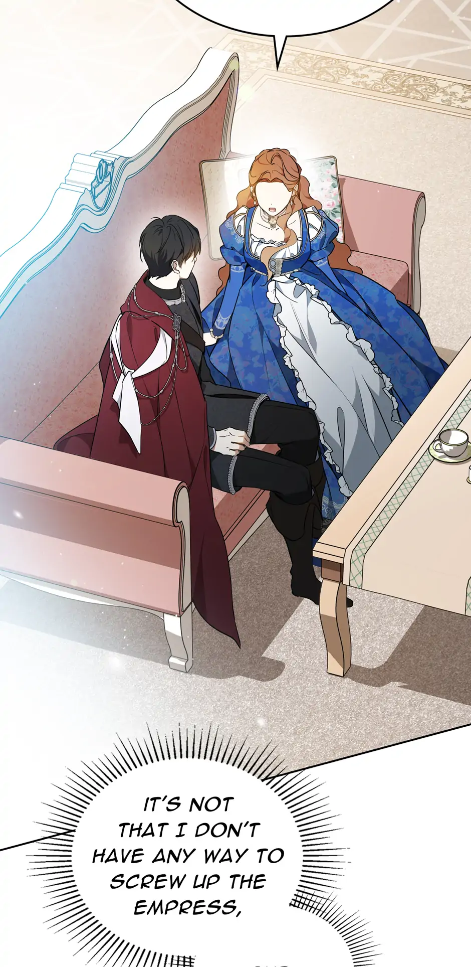 Read I'll Be the Matriarch in This Life EN Manga Online