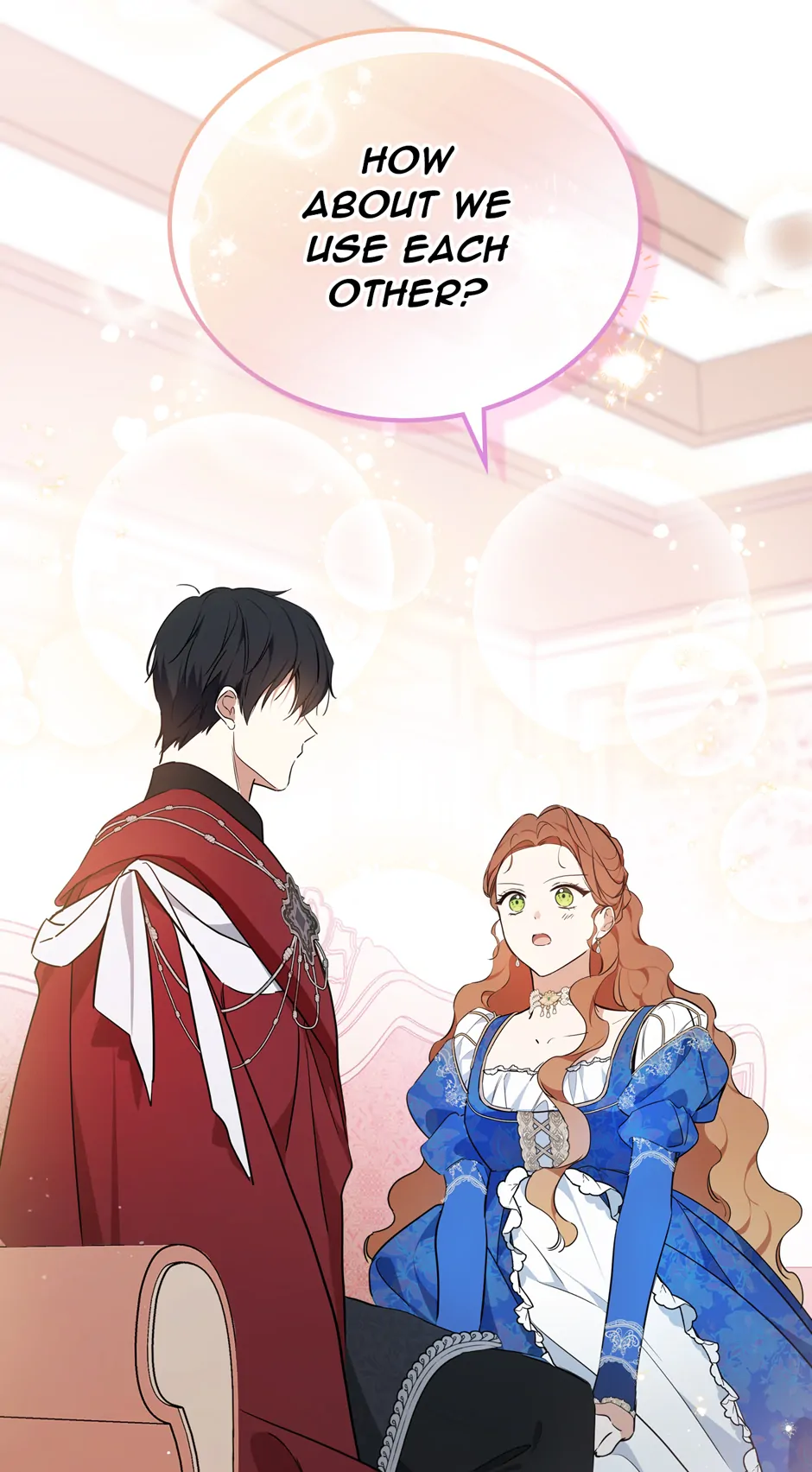 Read I'll Be the Matriarch in This Life EN Manga Online