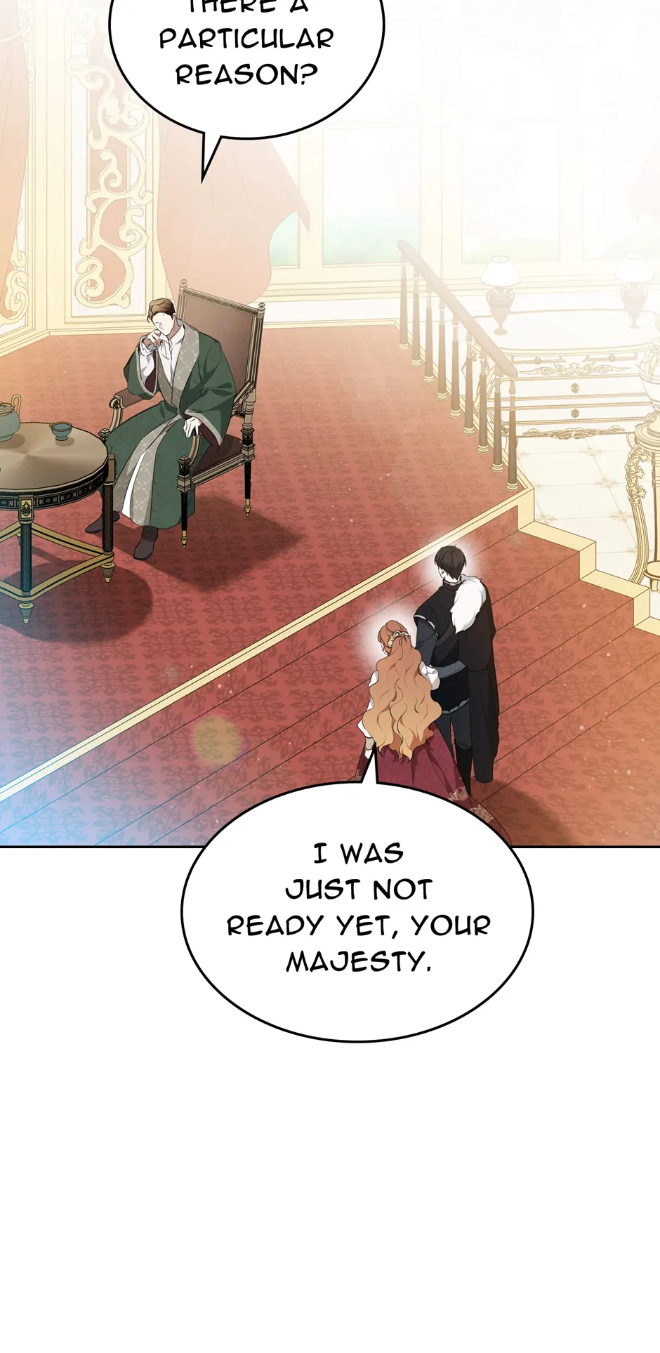 Read I'll Be the Matriarch in This Life EN Manga Online