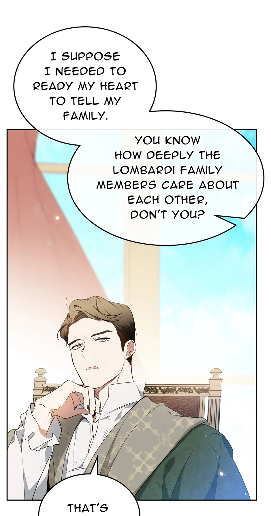 Read I'll Be the Matriarch in This Life EN Manga Online