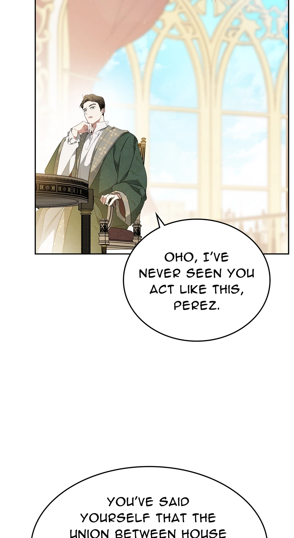 Read I'll Be the Matriarch in This Life EN Manga Online