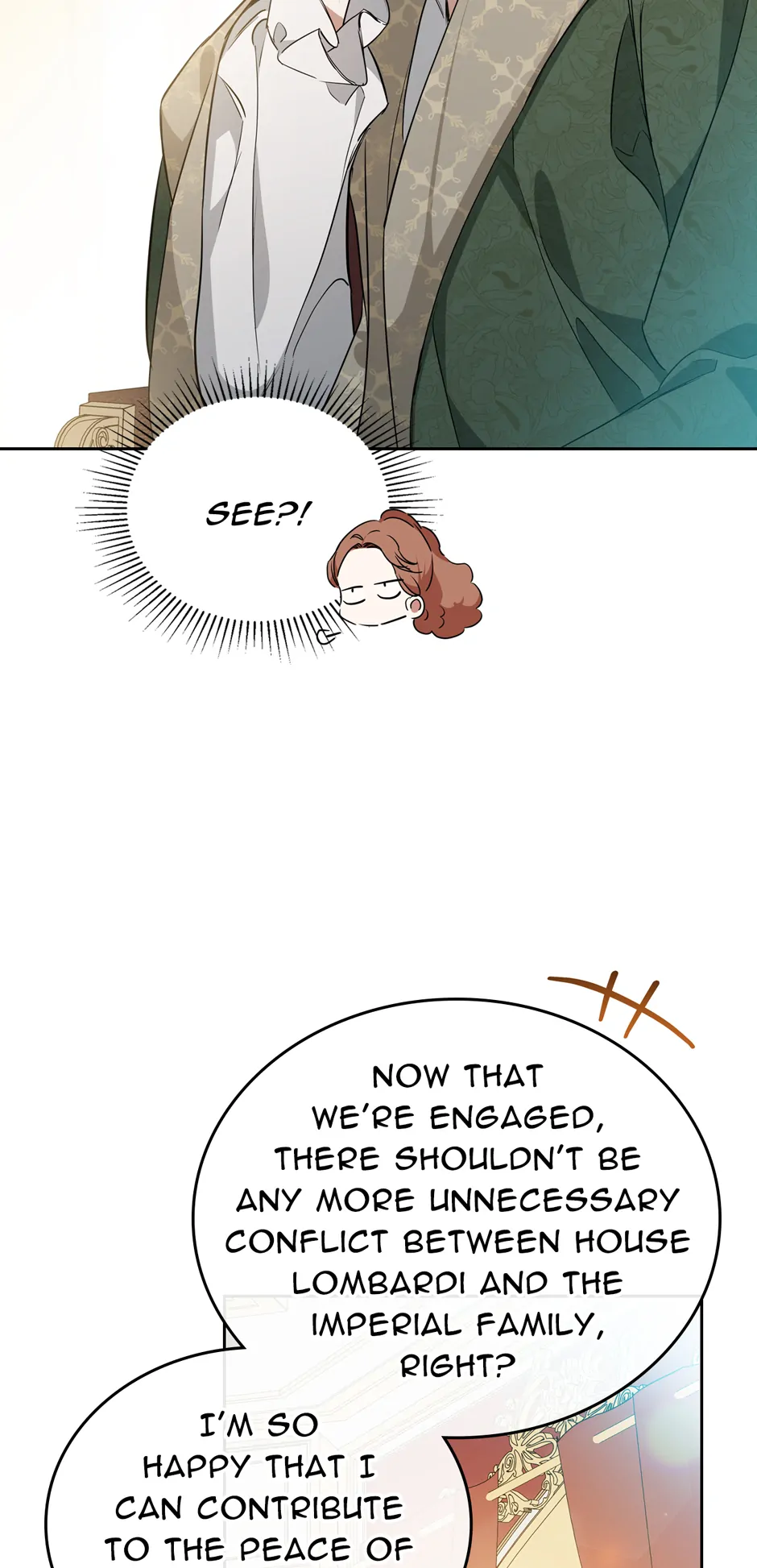 Read I'll Be the Matriarch in This Life EN Manga Online