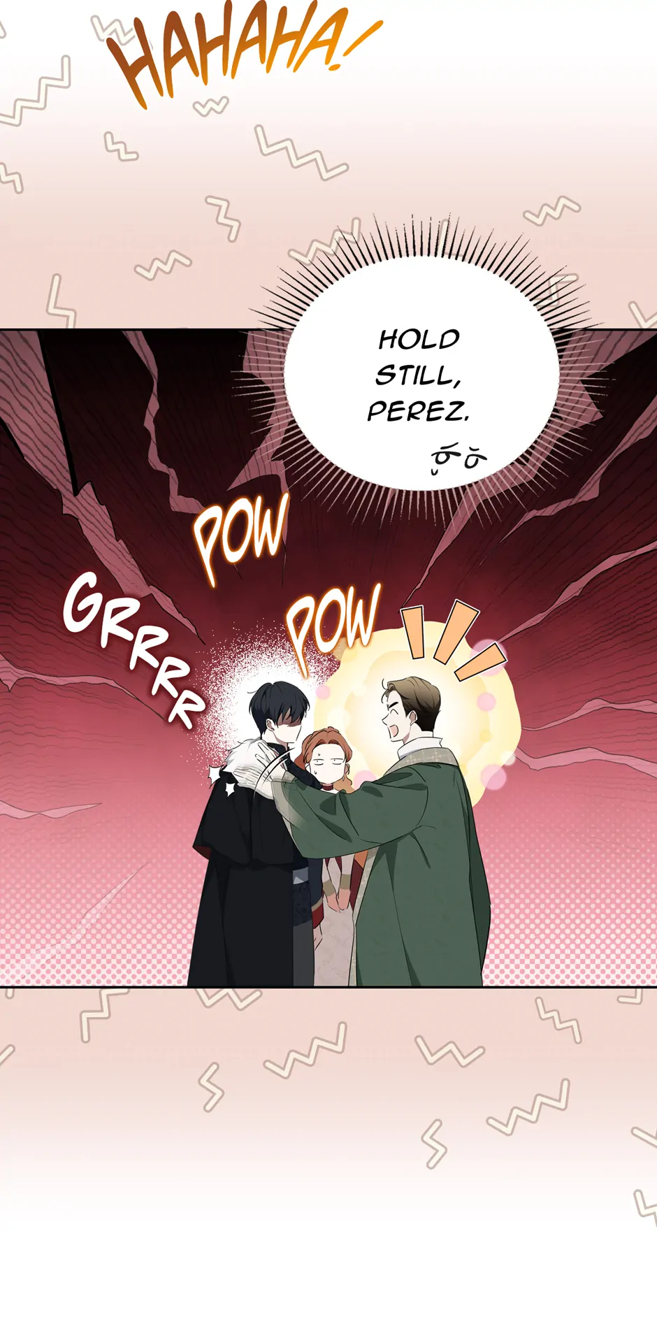 Read I'll Be the Matriarch in This Life EN Manga Online