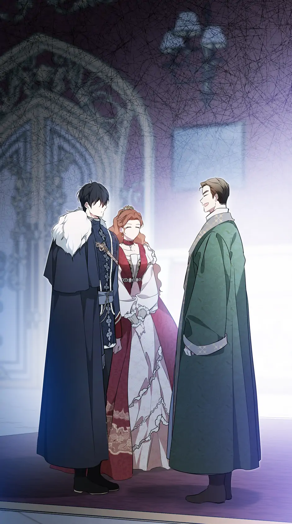 Read I'll Be the Matriarch in This Life EN Manga Online