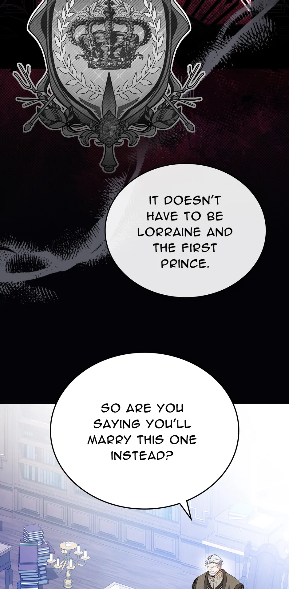 Read I'll Be the Matriarch in This Life EN Manga Online