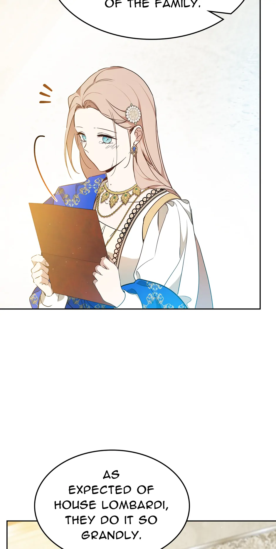Read I'll Be the Matriarch in This Life EN Manga Online