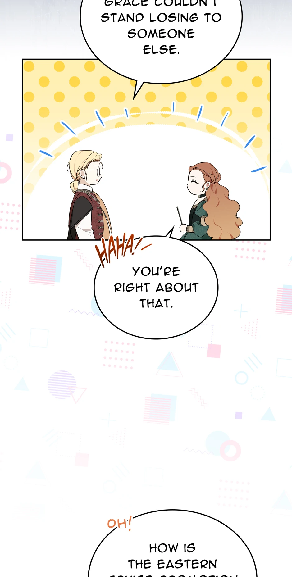 Read I'll Be the Matriarch in This Life EN Manga Online