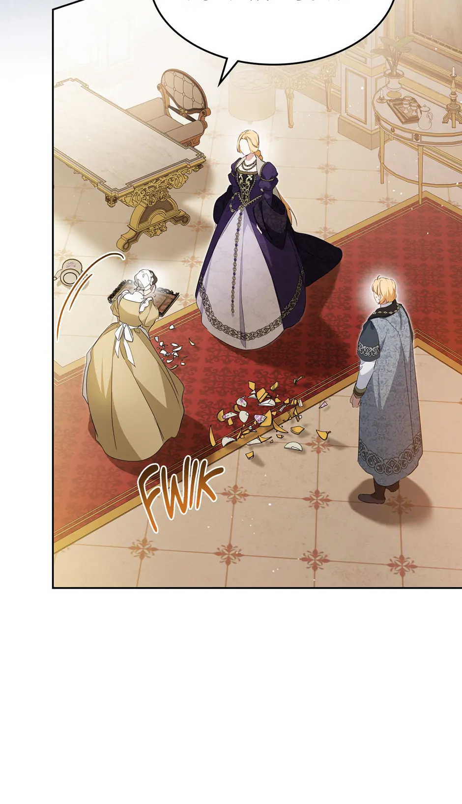 Read I'll Be the Matriarch in This Life EN Manga Online