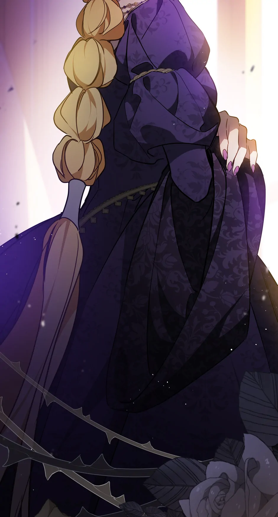 Read I'll Be the Matriarch in This Life EN Manga Online