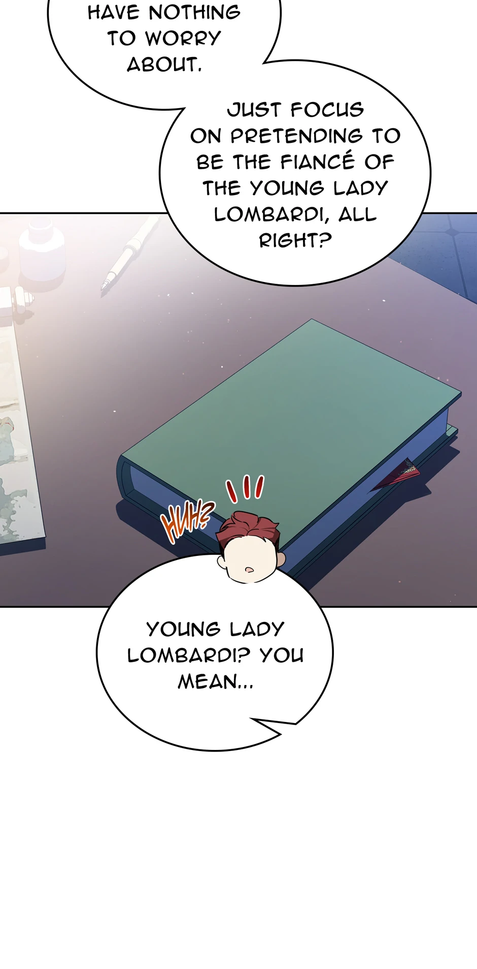 Read I'll Be the Matriarch in This Life EN Manga Online