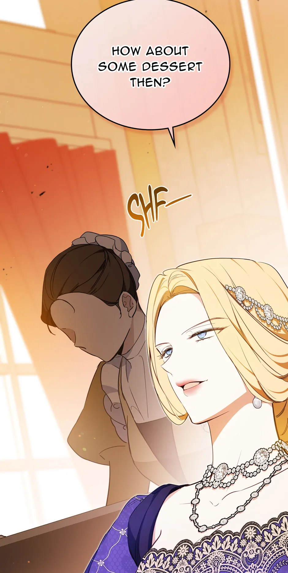 Read I'll Be the Matriarch in This Life EN Manga Online