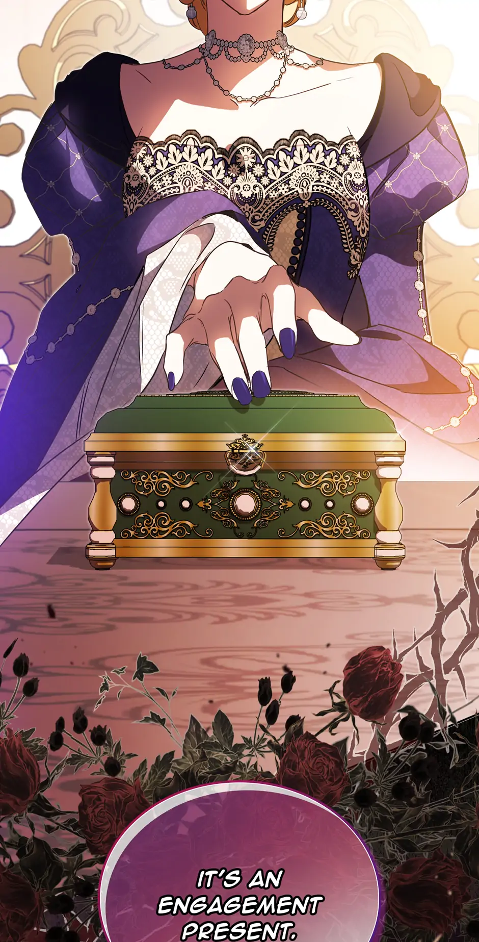 Read I'll Be the Matriarch in This Life EN Manga Online