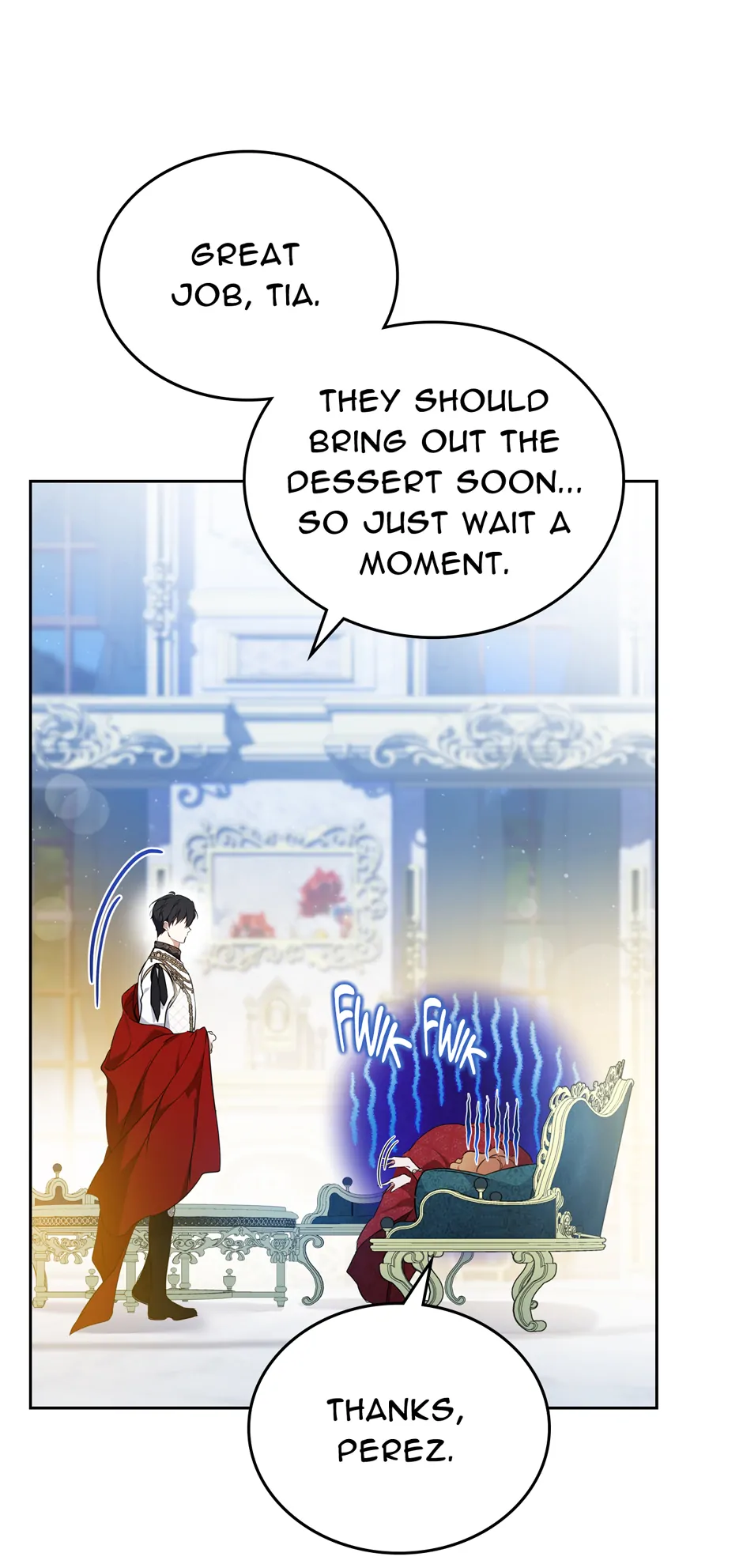 Read I'll Be the Matriarch in This Life EN Manga Online