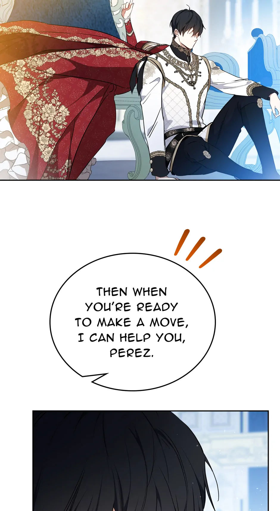 Read I'll Be the Matriarch in This Life EN Manga Online