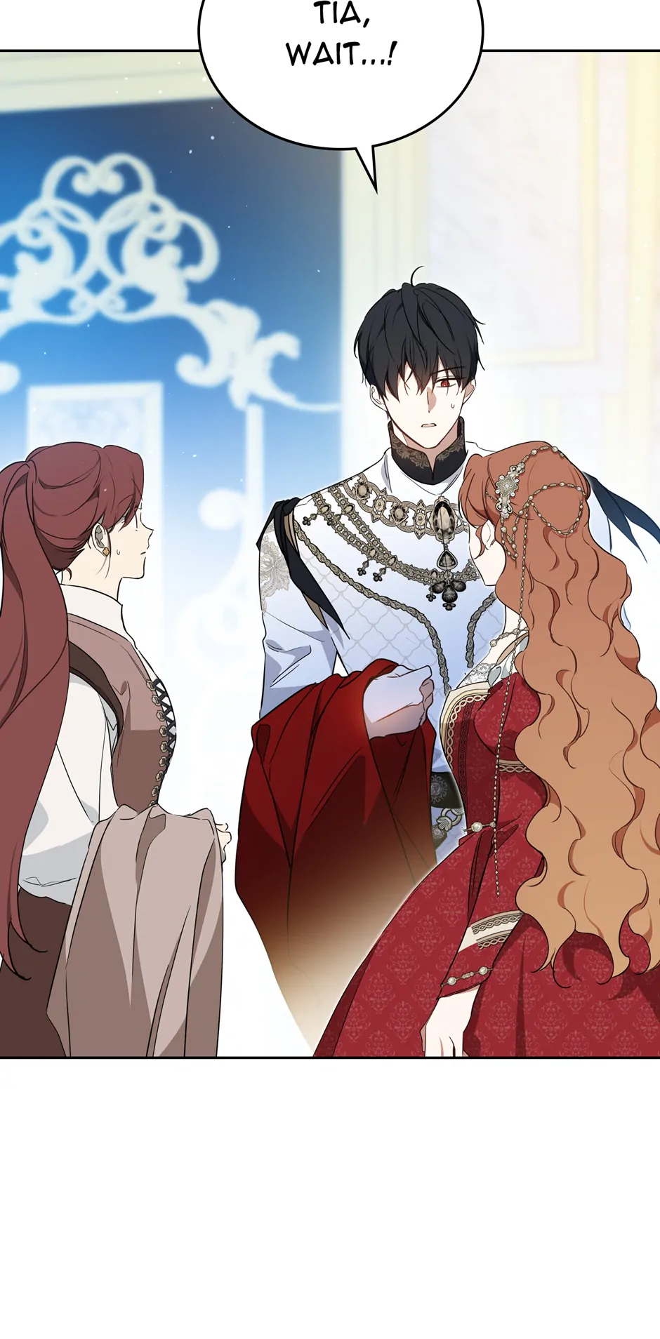 Read I'll Be the Matriarch in This Life EN Manga Online