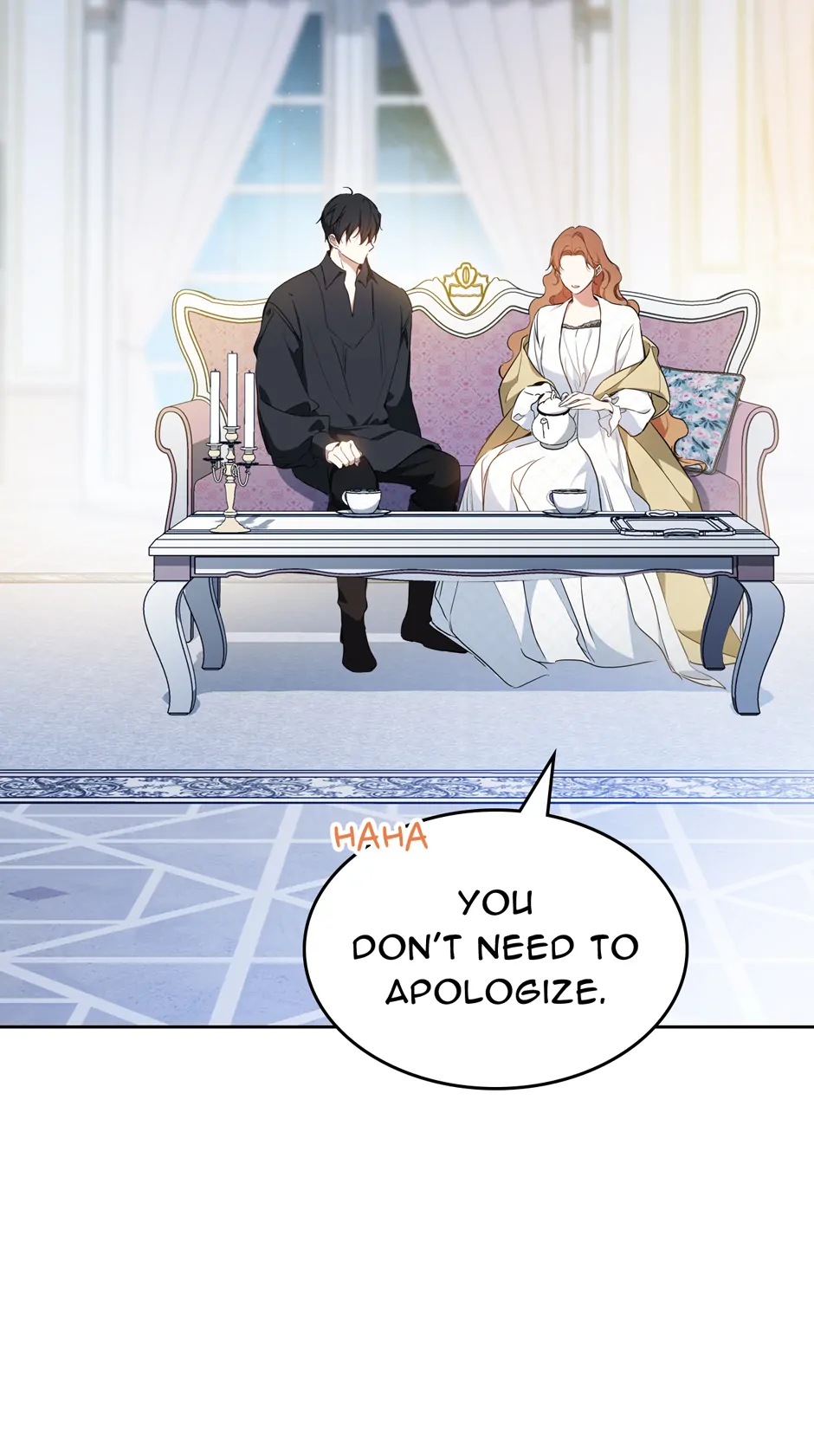 Read I'll Be the Matriarch in This Life EN Manga Online