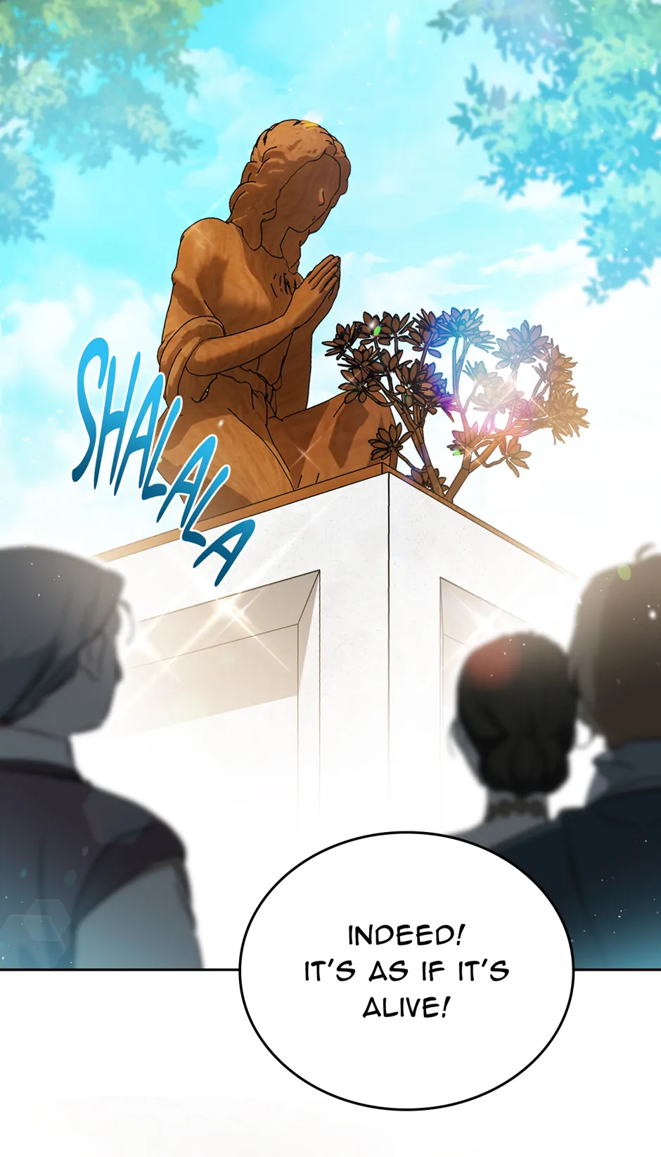 Read I'll Be the Matriarch in This Life EN Manga Online