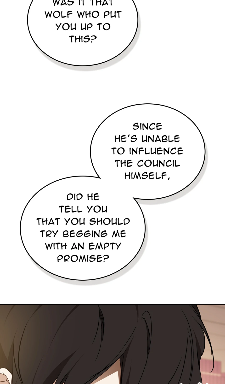 Read I'll Be the Matriarch in This Life EN Manga Online