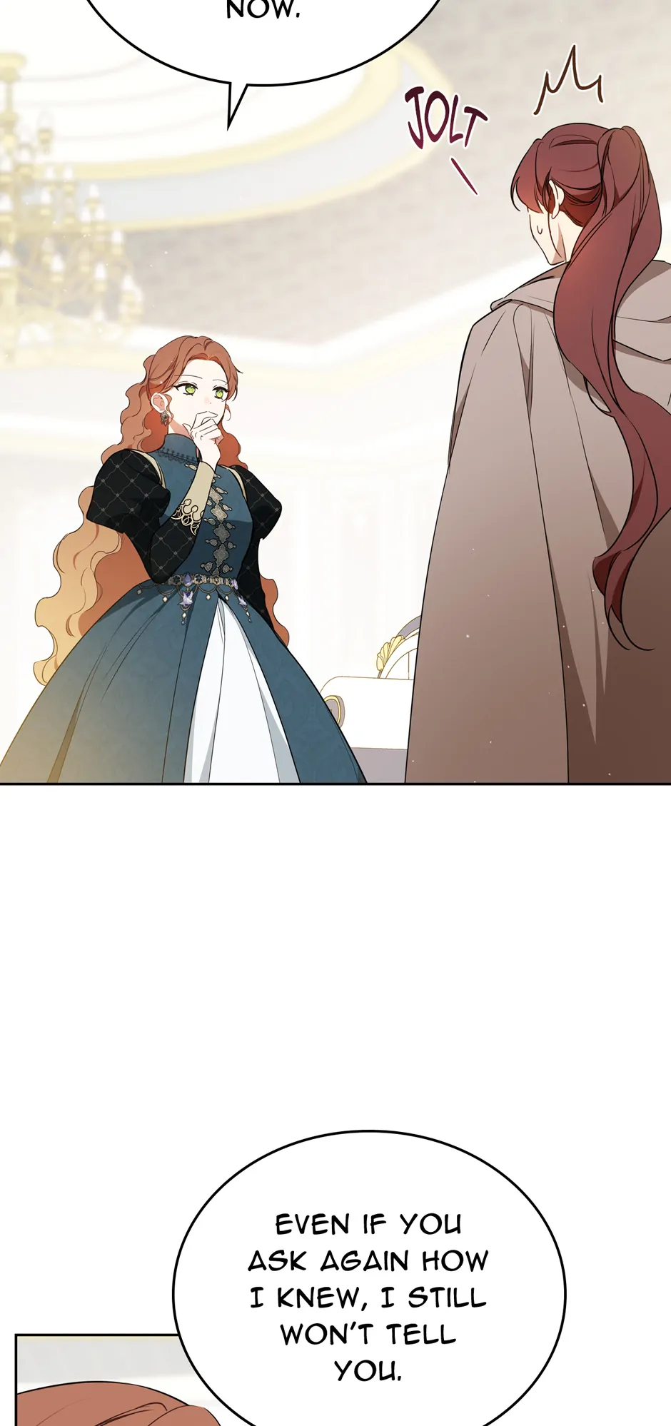 Read I'll Be the Matriarch in This Life EN Manga Online
