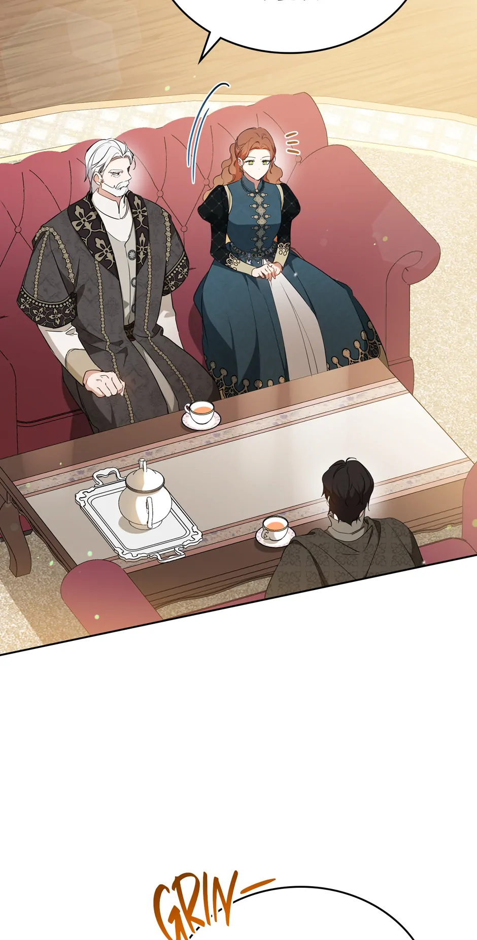 Read I'll Be the Matriarch in This Life EN Manga Online