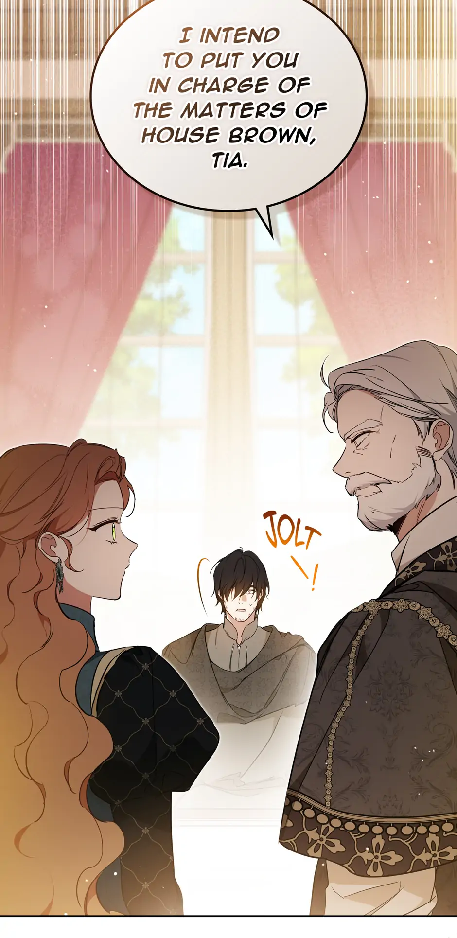 Read I'll Be the Matriarch in This Life EN Manga Online