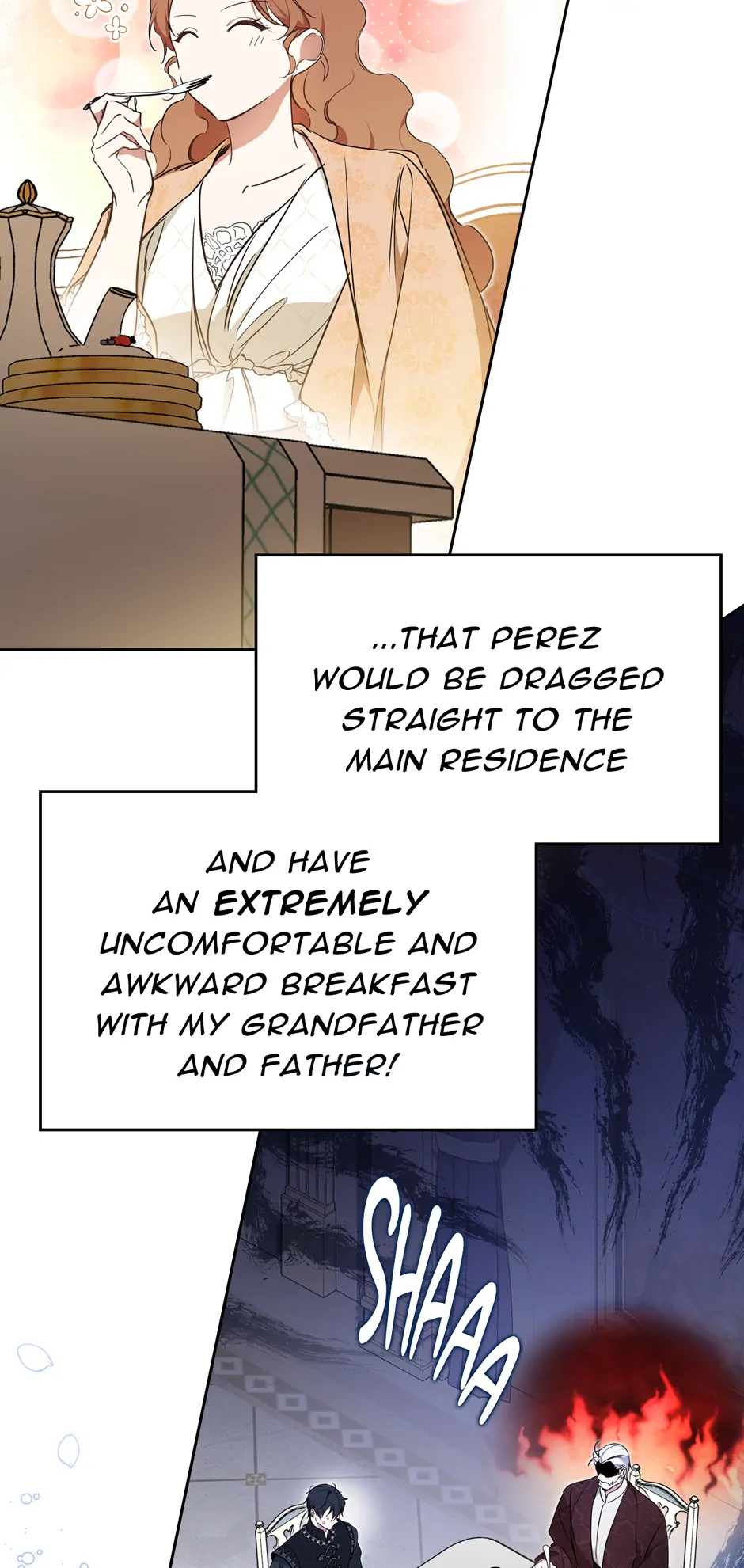 Read I'll Be the Matriarch in This Life EN Manga Online