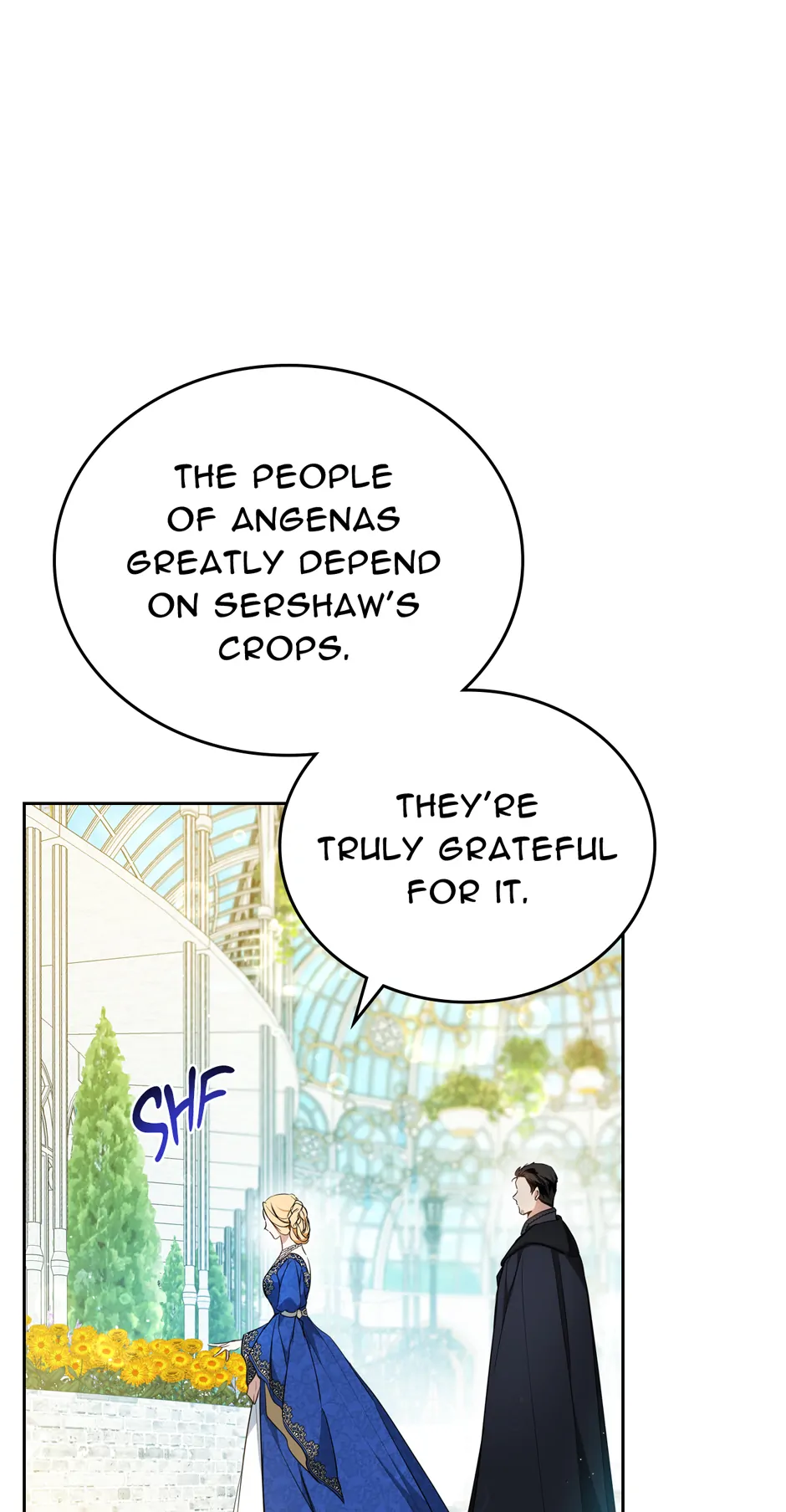 Read I'll Be the Matriarch in This Life EN Manga Online