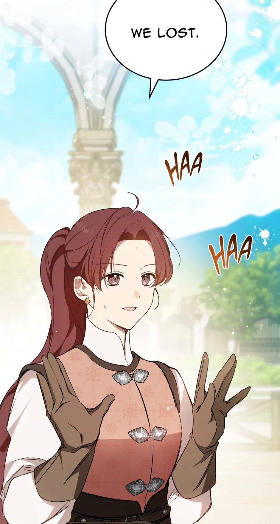 Read I'll Be the Matriarch in This Life EN Manga Online