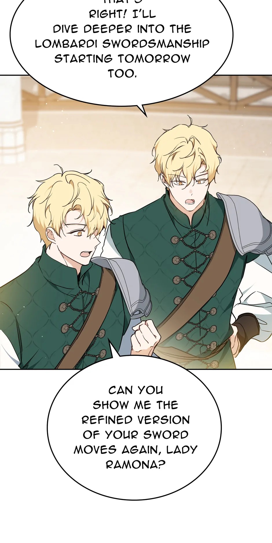 Read I'll Be the Matriarch in This Life EN Manga Online