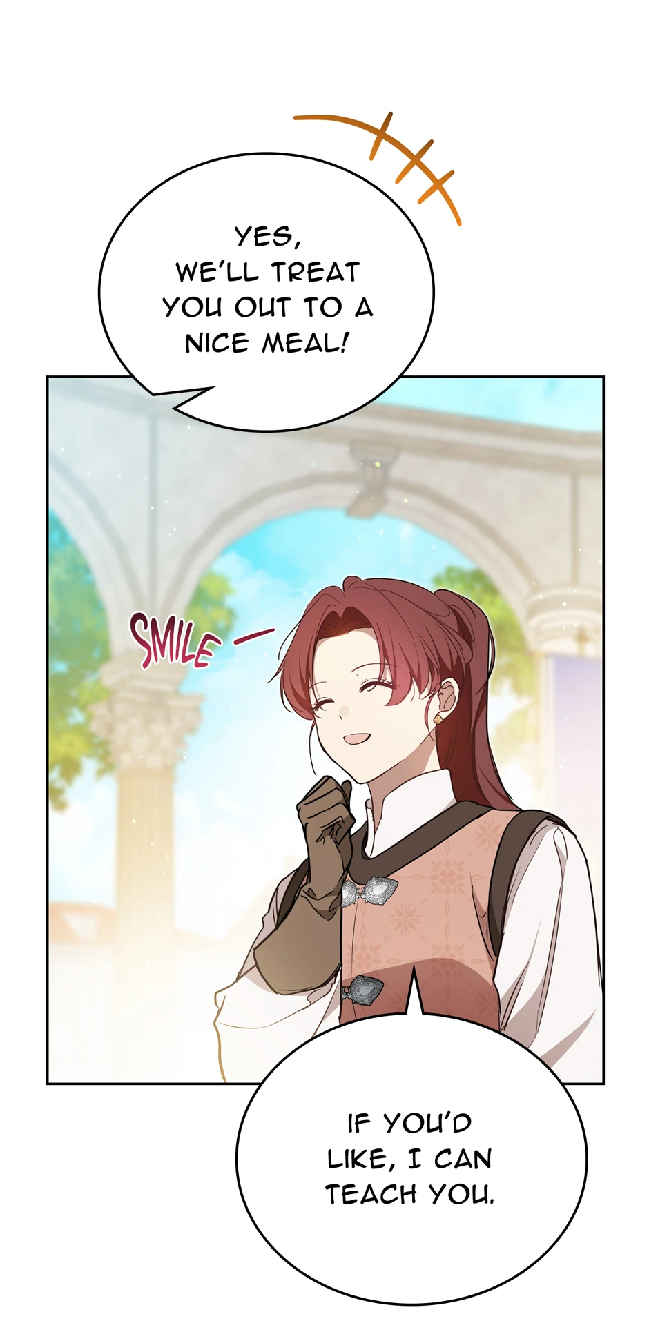 Read I'll Be the Matriarch in This Life EN Manga Online