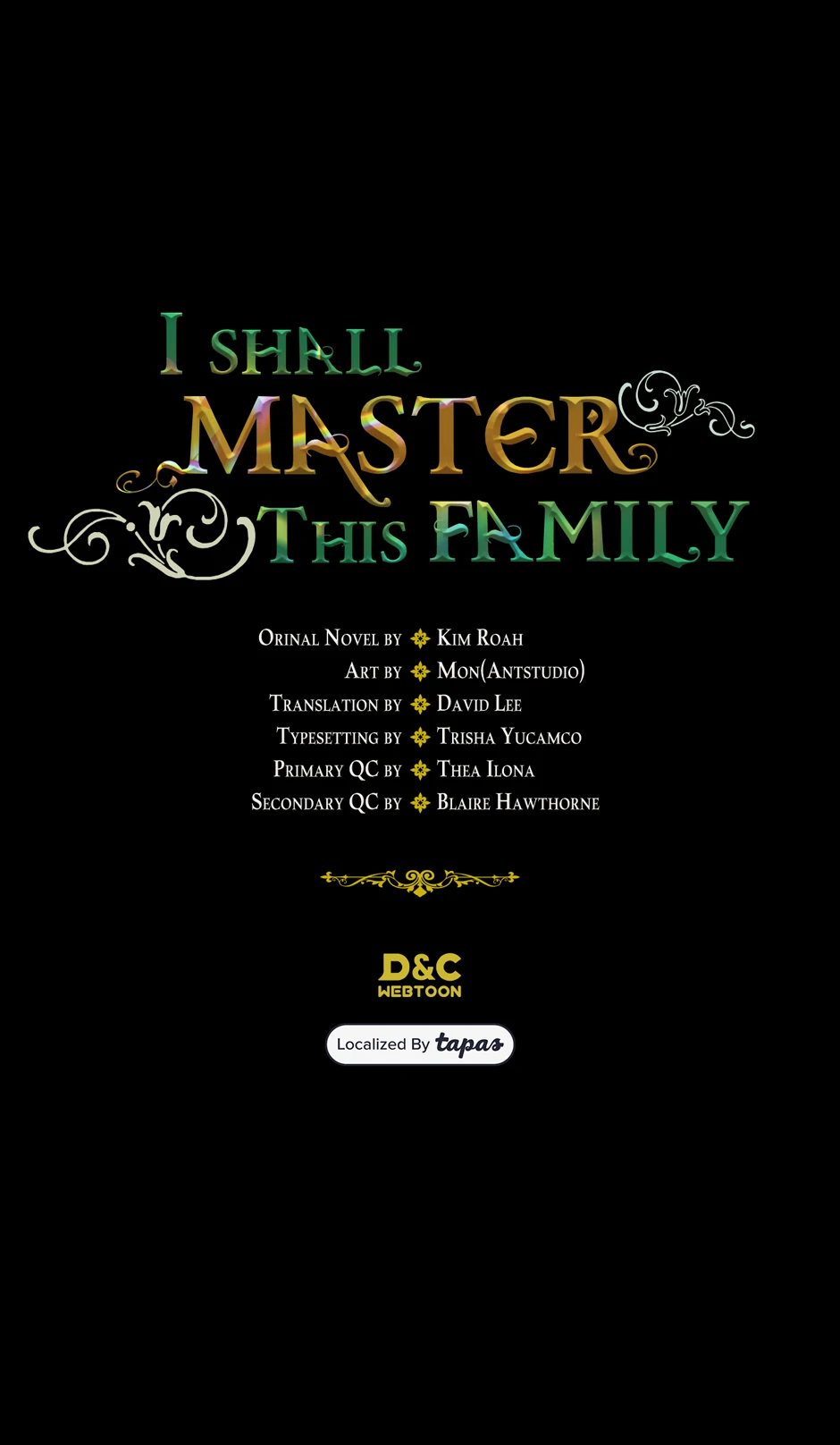 Read I'll Be the Matriarch in This Life EN Manga Online