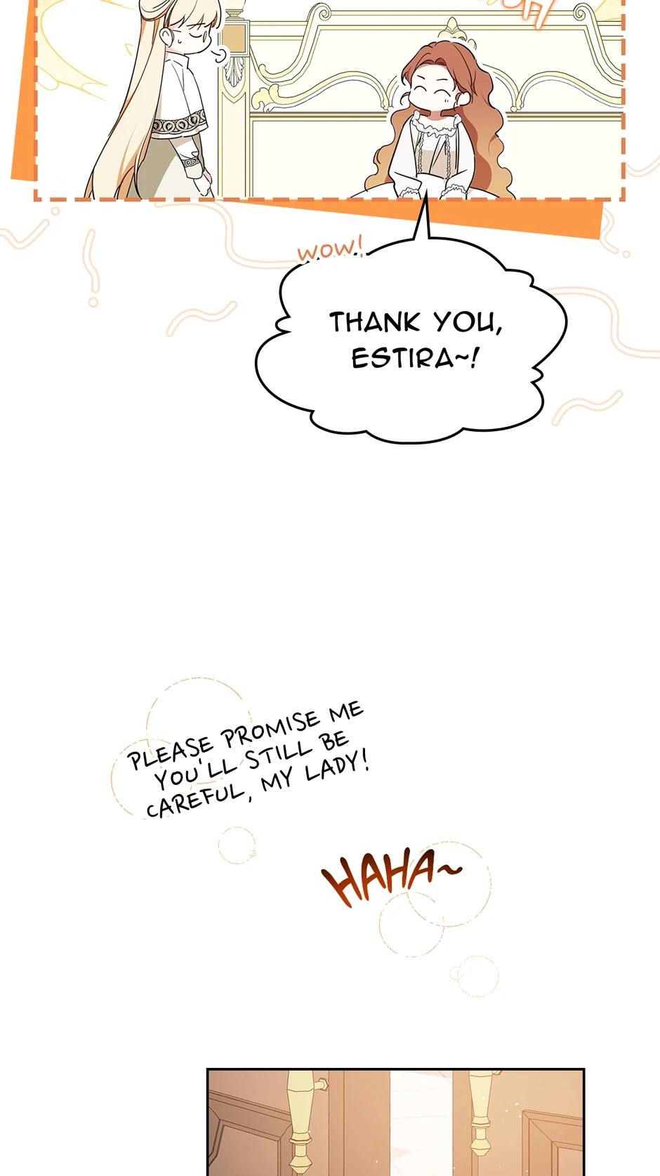 Read I'll Be the Matriarch in This Life EN Manga Online