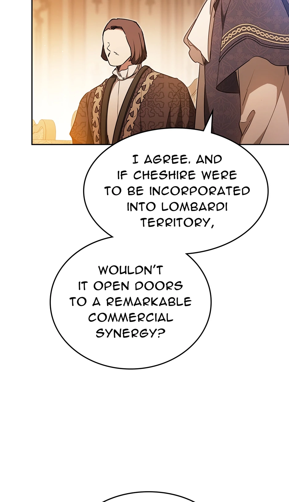 Read I'll Be the Matriarch in This Life EN Manga Online