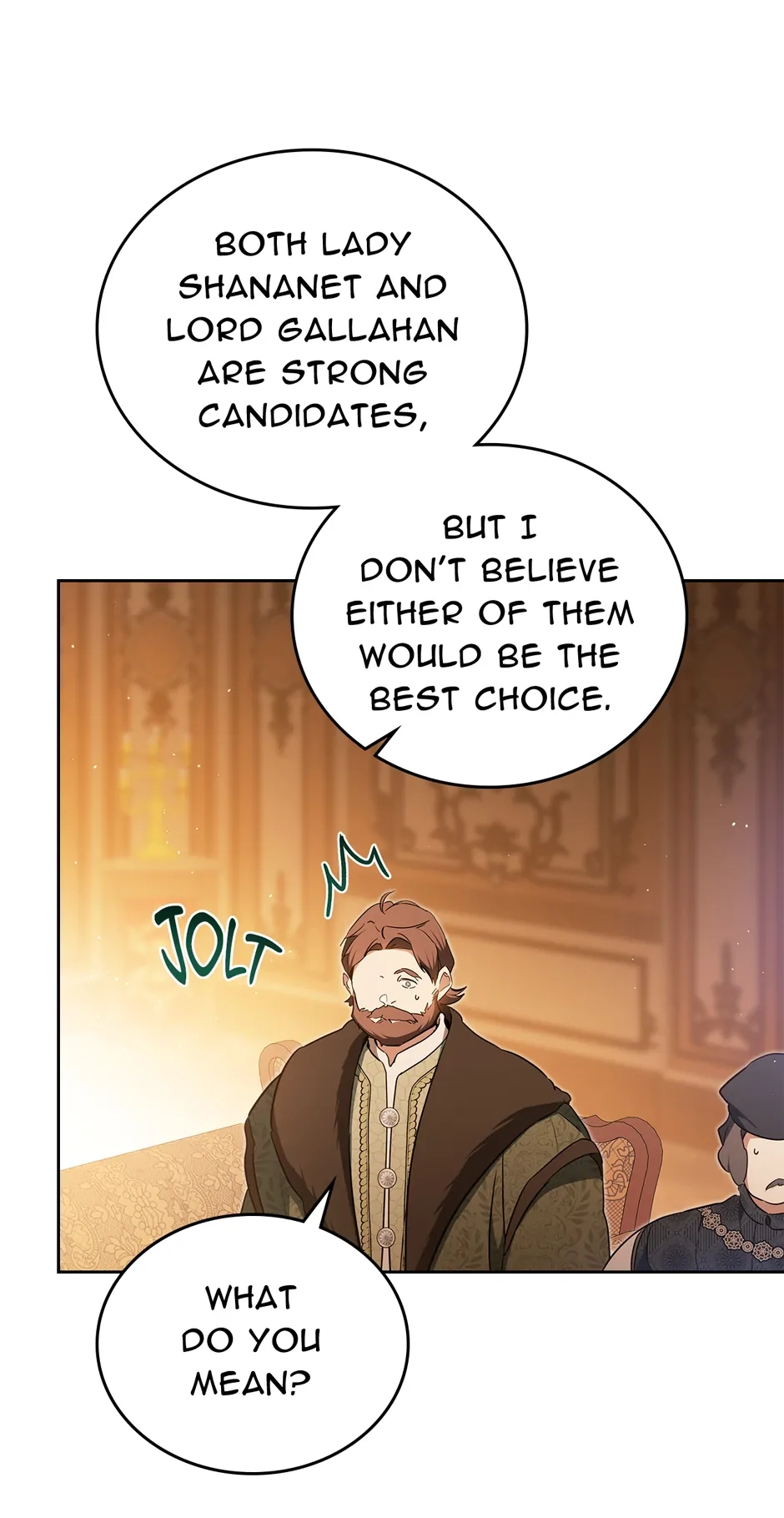 Read I'll Be the Matriarch in This Life EN Manga Online