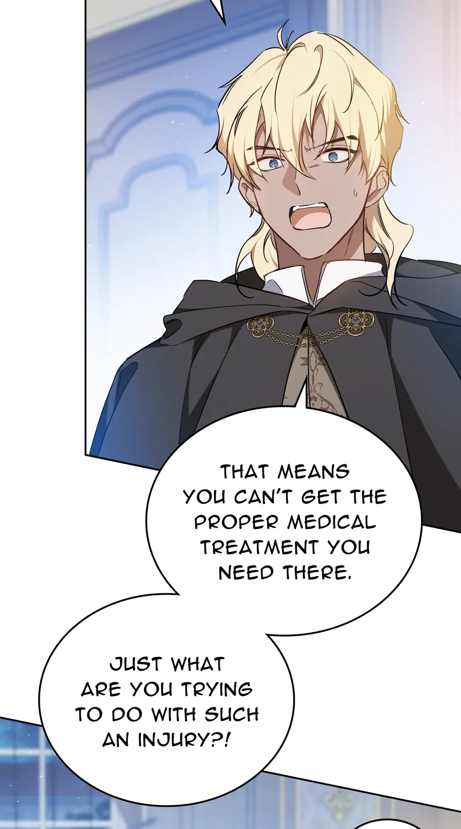 Read I'll Be the Matriarch in This Life EN Manga Online