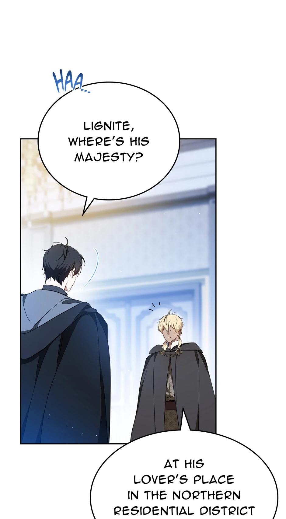 Read I'll Be the Matriarch in This Life EN Manga Online