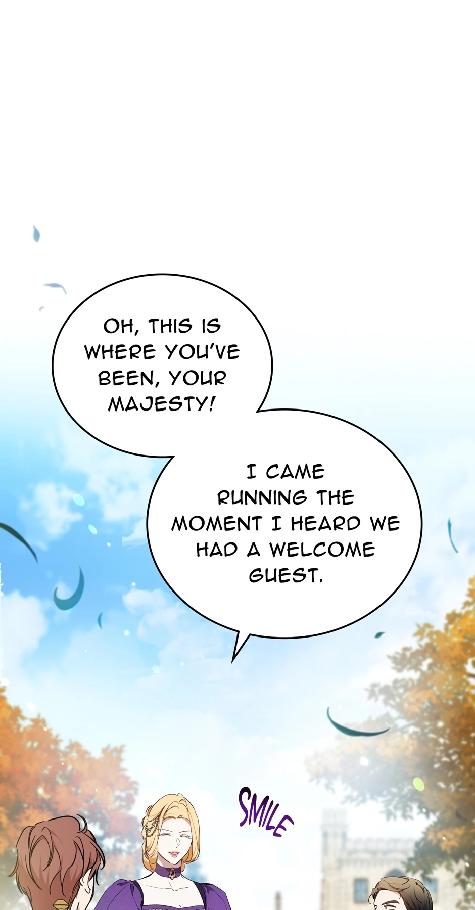 Read I'll Be the Matriarch in This Life EN Manga Online