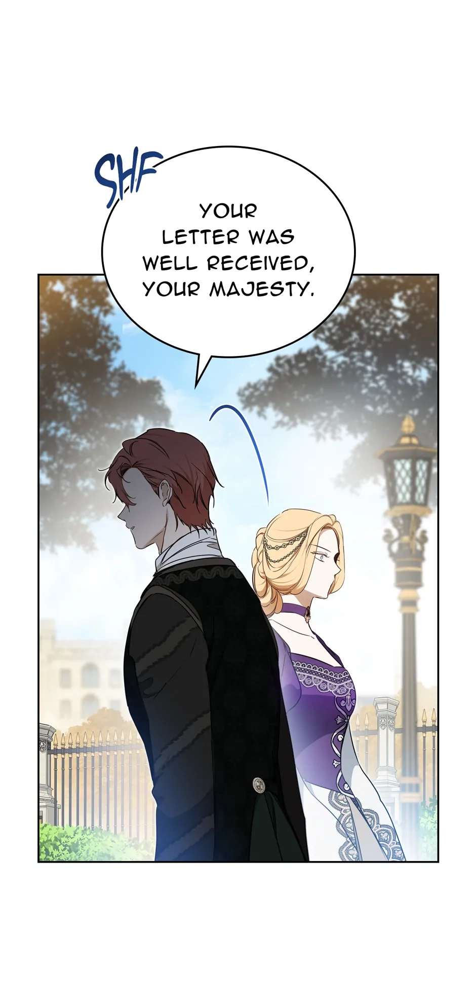 Read I'll Be the Matriarch in This Life EN Manga Online