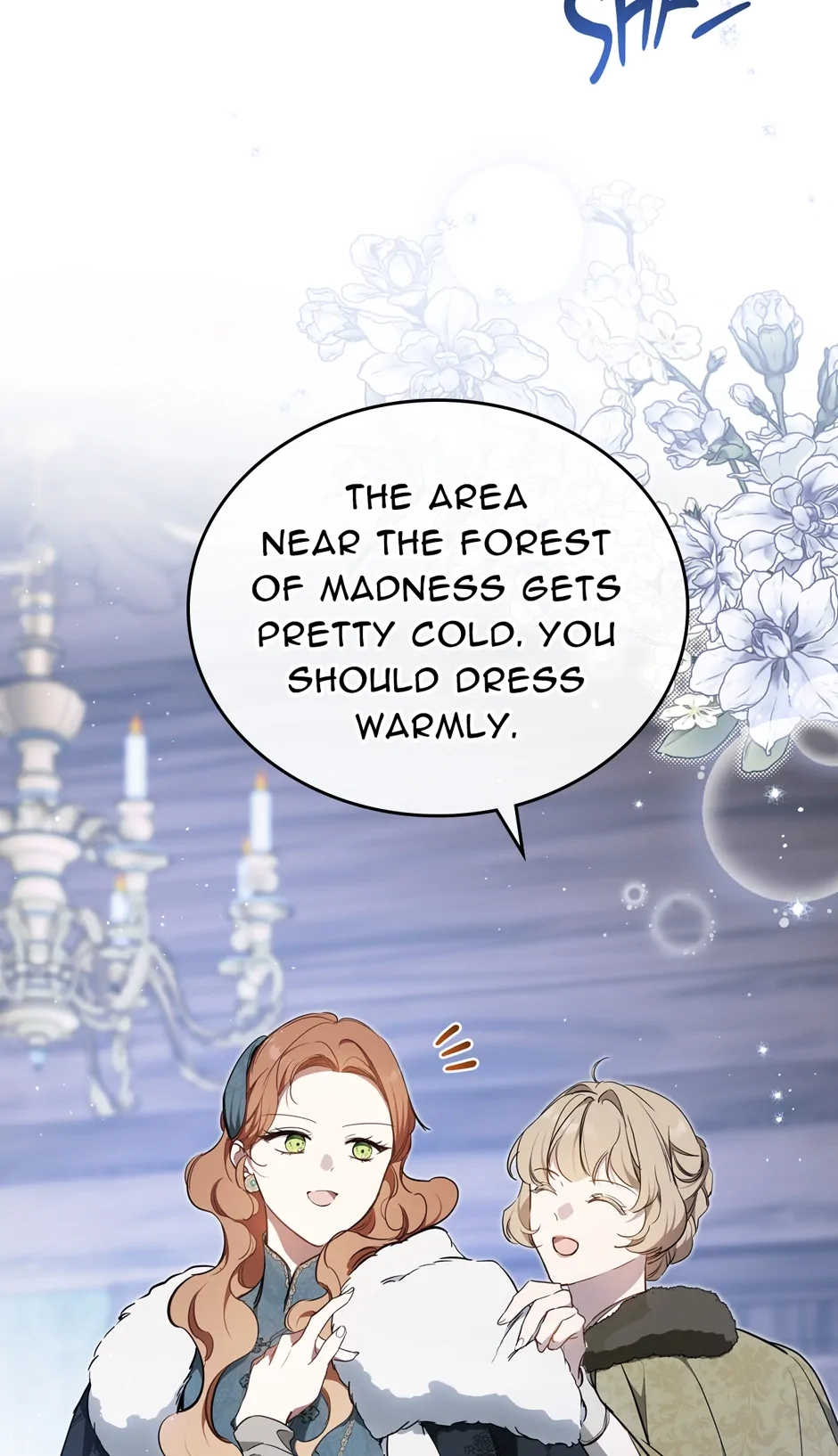 Read I'll Be the Matriarch in This Life EN Manga Online