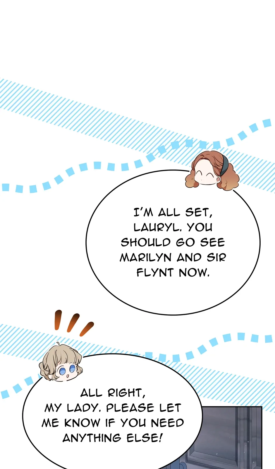 Read I'll Be the Matriarch in This Life EN Manga Online