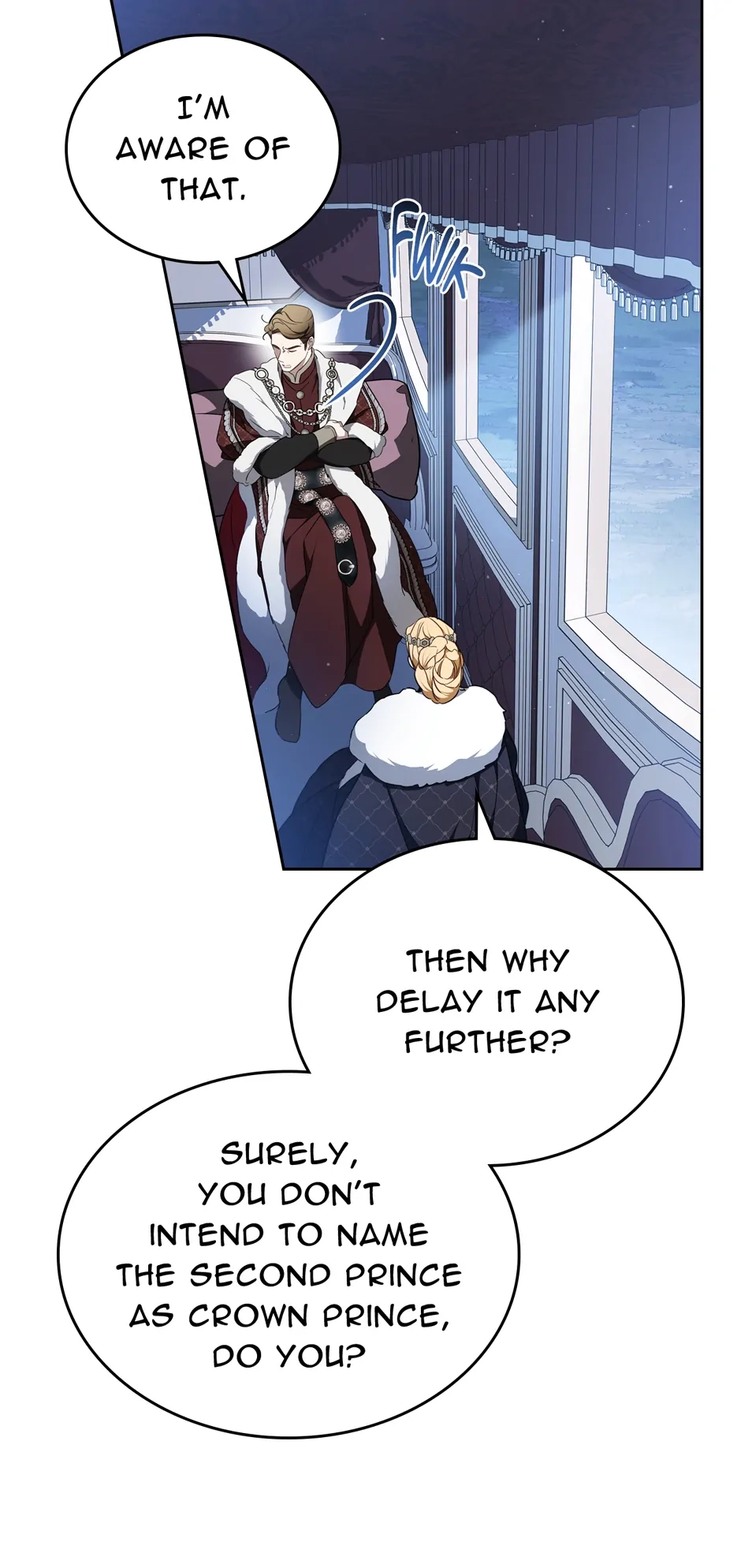 Read I'll Be the Matriarch in This Life EN Manga Online